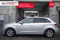 Audi A3 Audi A3 2.0 TDI Ambiente Navi Unicoproprietario Zilver - thumbnail 4