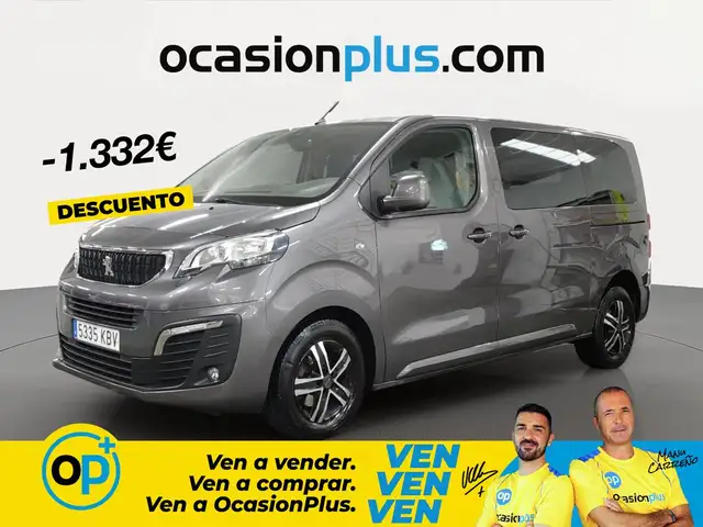 Peugeot Traveller 2.0BlueHDI Business Standard 150