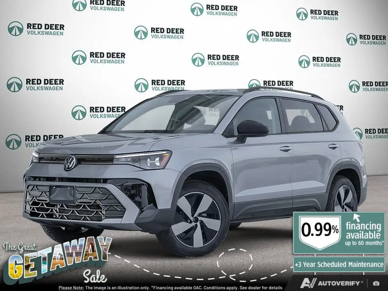 2026 Volkswagen Taos