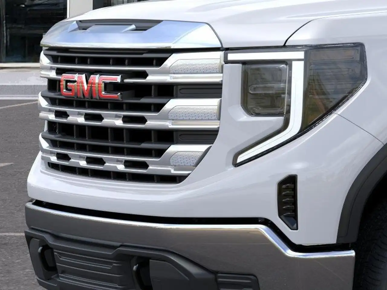 GMC Sierra 1500 снимка GMC Sierra 1500