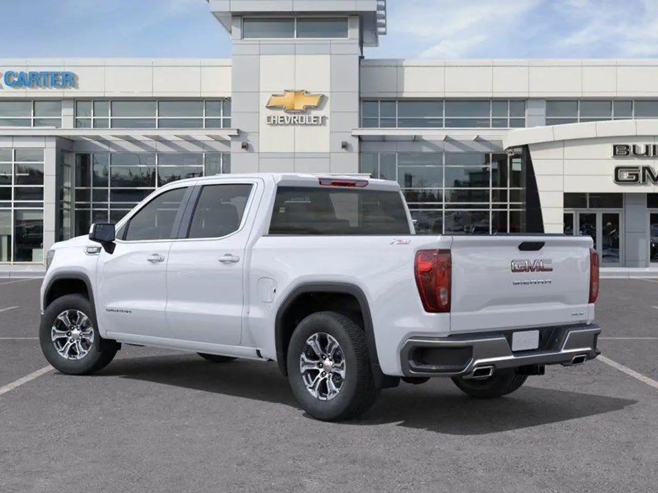 GMC Sierra 1500 снимка GMC Sierra 1500