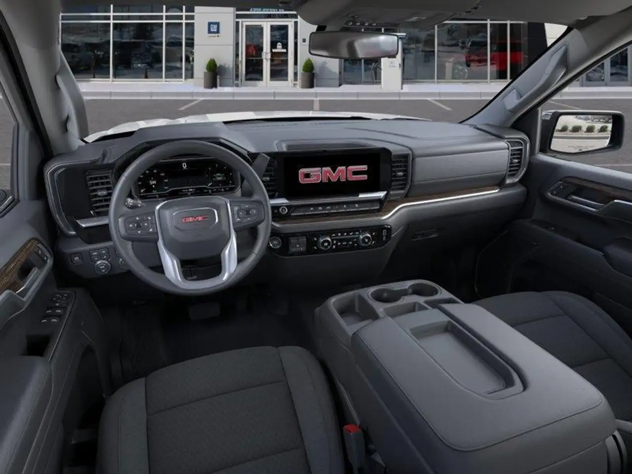 GMC Sierra 1500 снимка GMC Sierra 1500