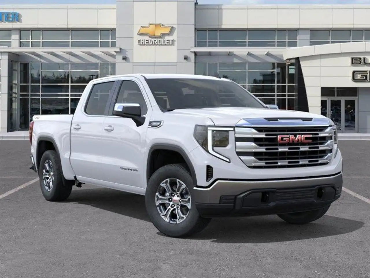 GMC Sierra 1500 снимка GMC Sierra 1500