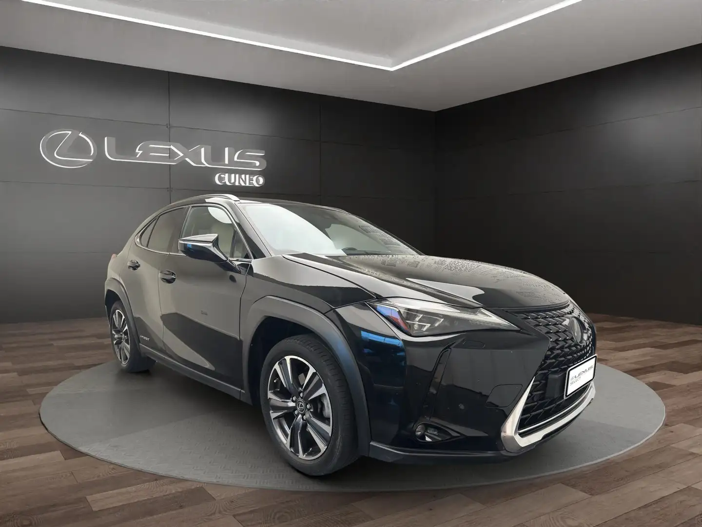 Lexus UX 250h UX 250h 2.0 Luxury 2wd cvt Negro - 2