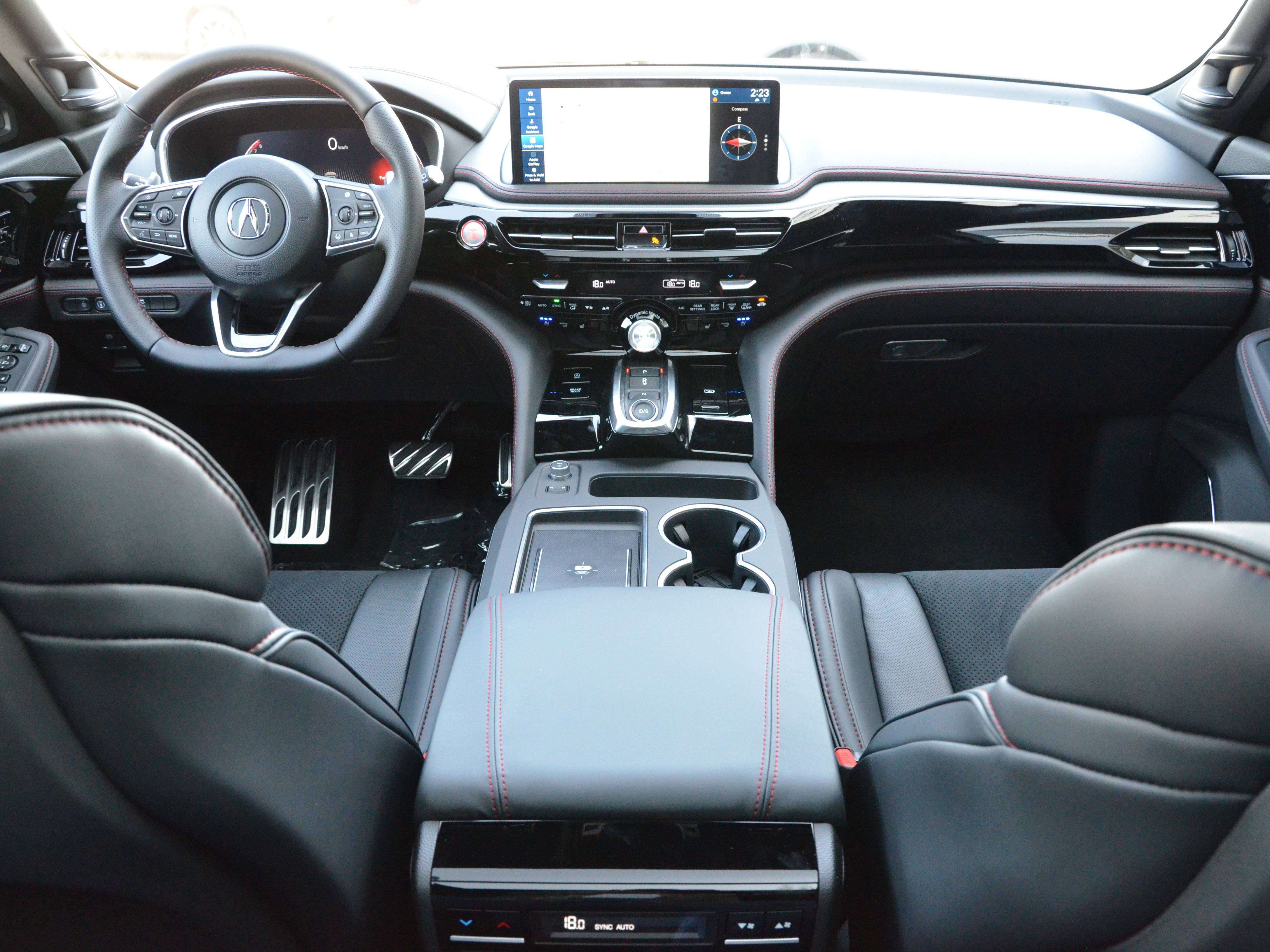 2026 Acura MDX