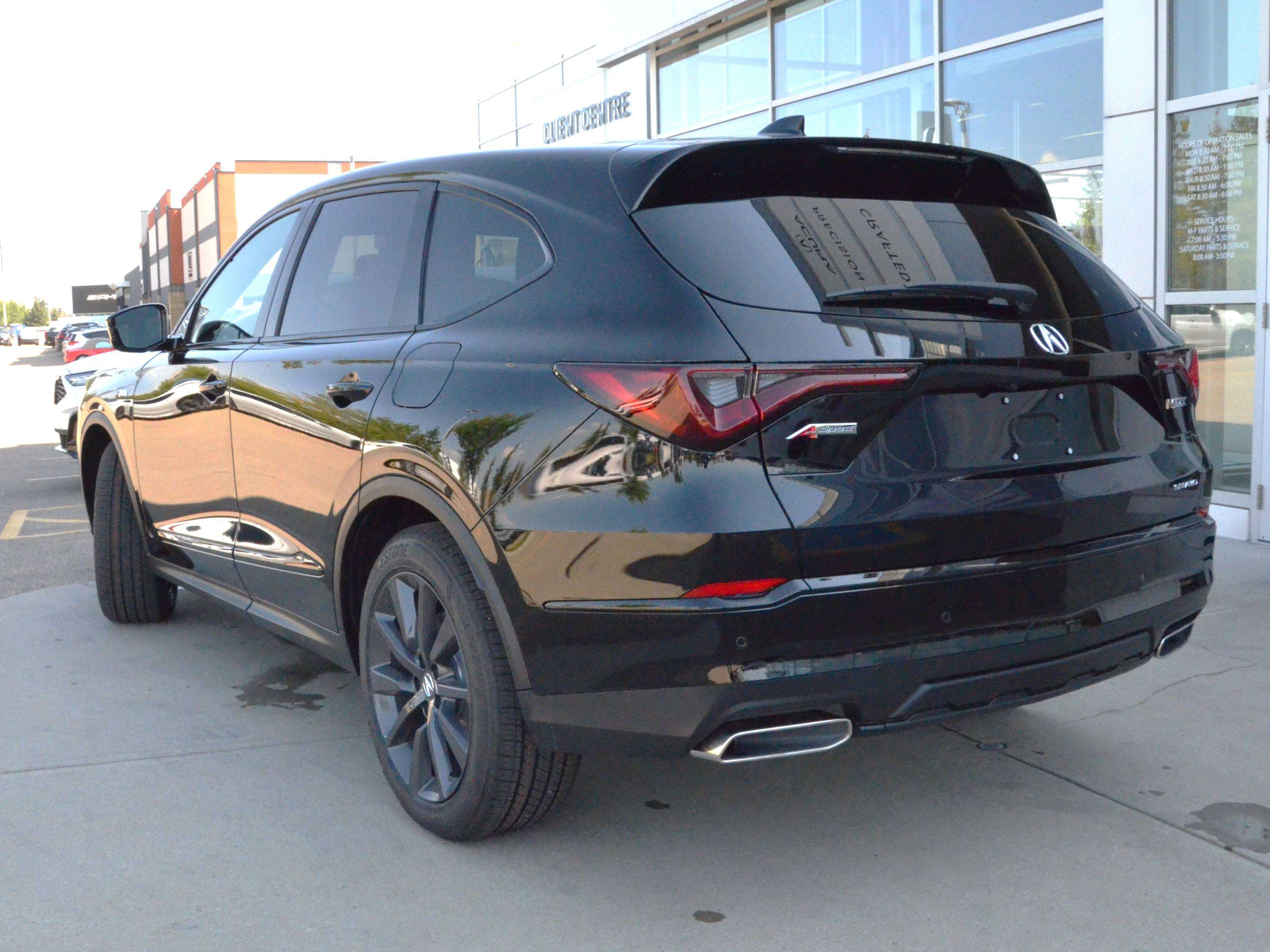 2026 Acura MDX