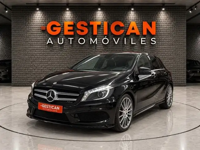 Mercedes-Benz A 220 CDI Aut. AMG Line