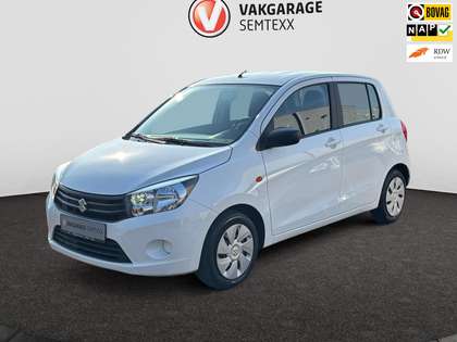 Suzuki Celerio 1.0 Comfort | Airco | IsoFix | Origineel Nederland