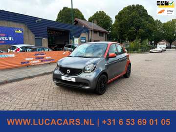 1.0 Passion Edition 1 2X SLEUTEL + BOEKJES!