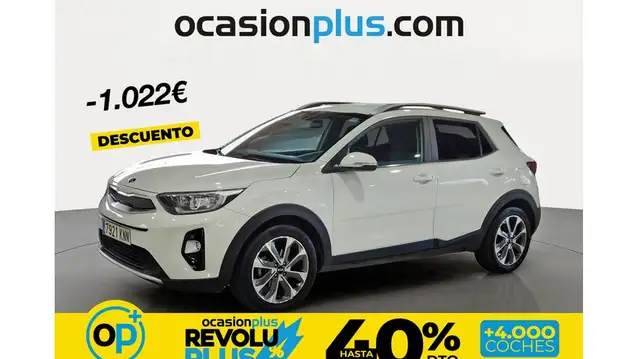 Kia Stonic 1.0 T-GDi Eco-Dynamic Drive 120