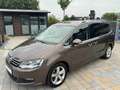 Volkswagen Sharan Comfortline 2.0 TDI *7-Sitz*AHK*Navi*PDC* Marrone - thumbnail 1