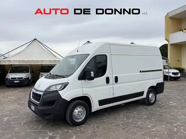 Peugeot Boxer 2.0 HDI 130CV PM-TM L2H2 DOPPIA PORTA