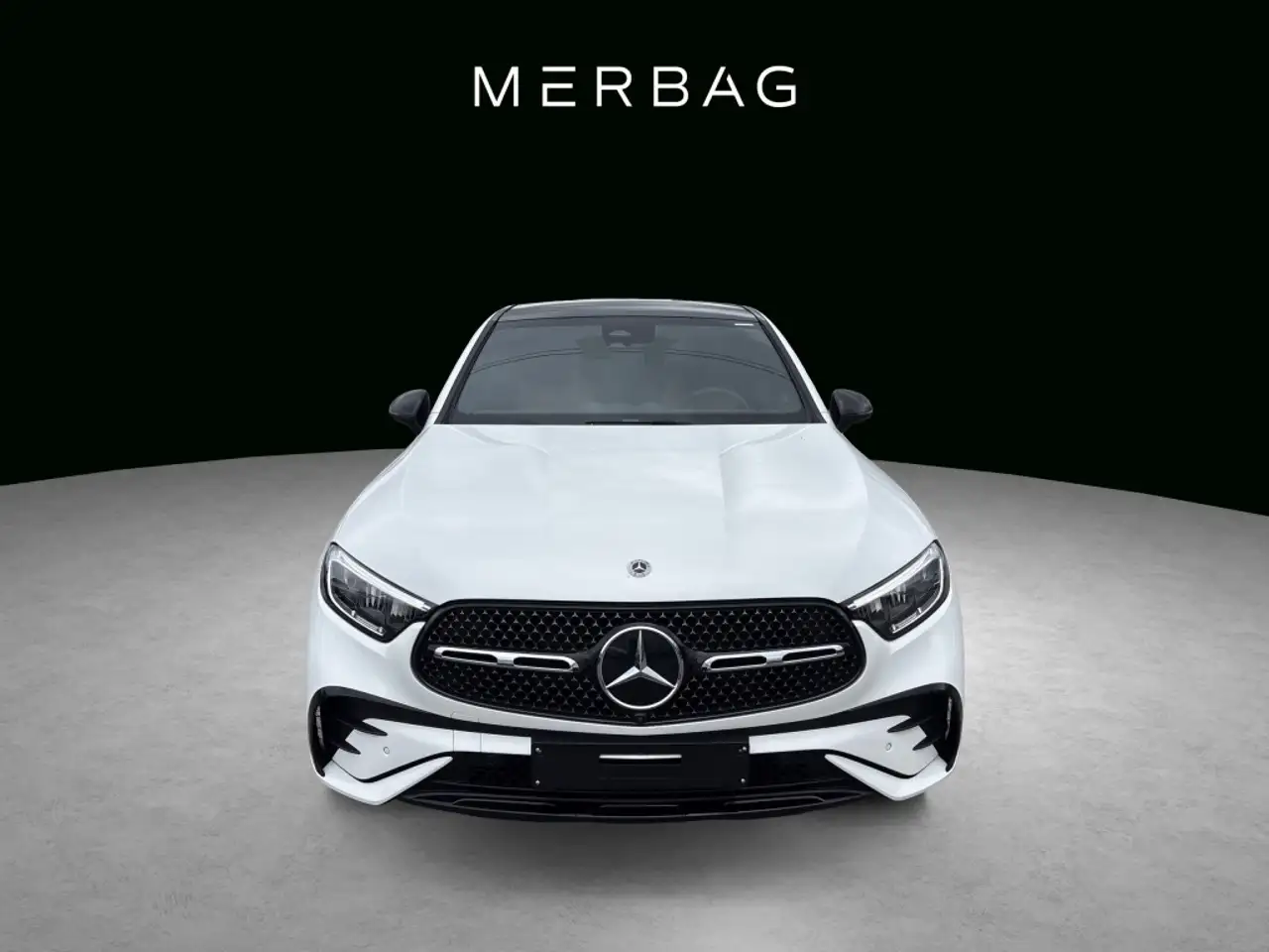 Mercedes-Benz GLC d 4MATIC Coupé AMG NIGHT PANO BURM ACC, миниатюра 2