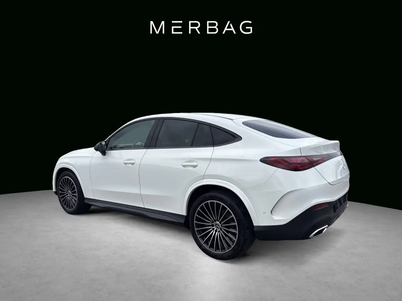 Mercedes-Benz GLC d 4MATIC Coupé AMG NIGHT PANO BURM ACC, миниатюра 5