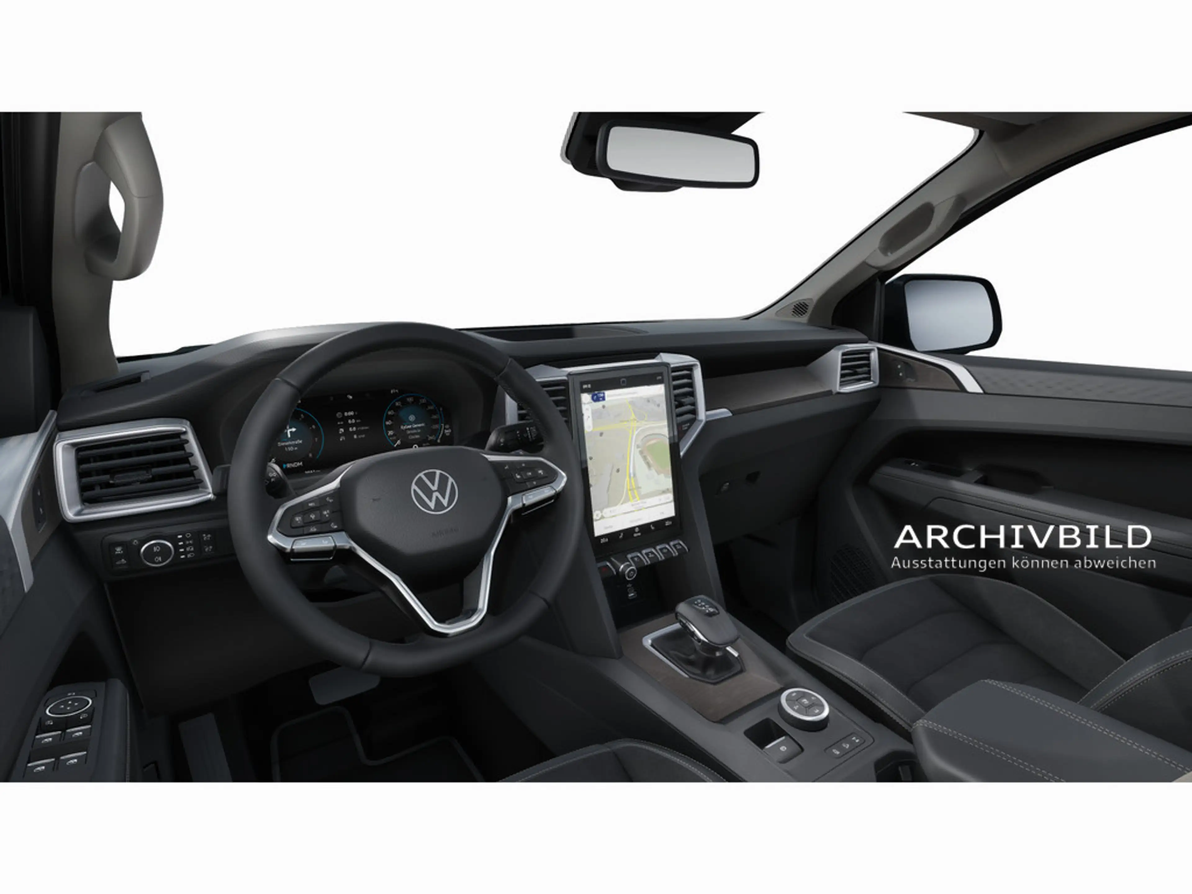 Volkswagen Amarok Style 4Motion ACC AHK NAVI SHZ STANDHZ — photo 3