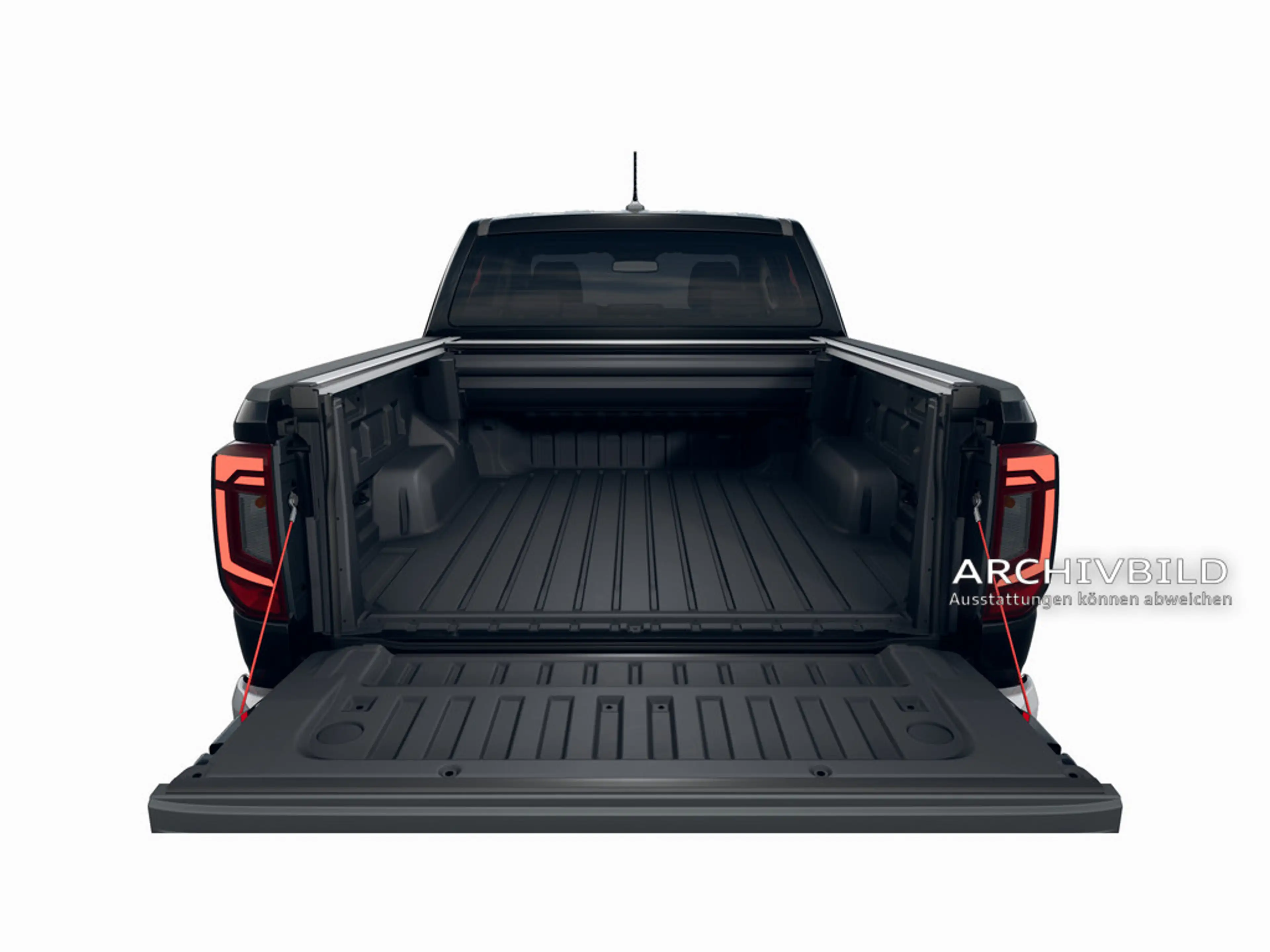 Volkswagen Amarok Style 4Motion ACC AHK NAVI SHZ STANDHZ — photo 7