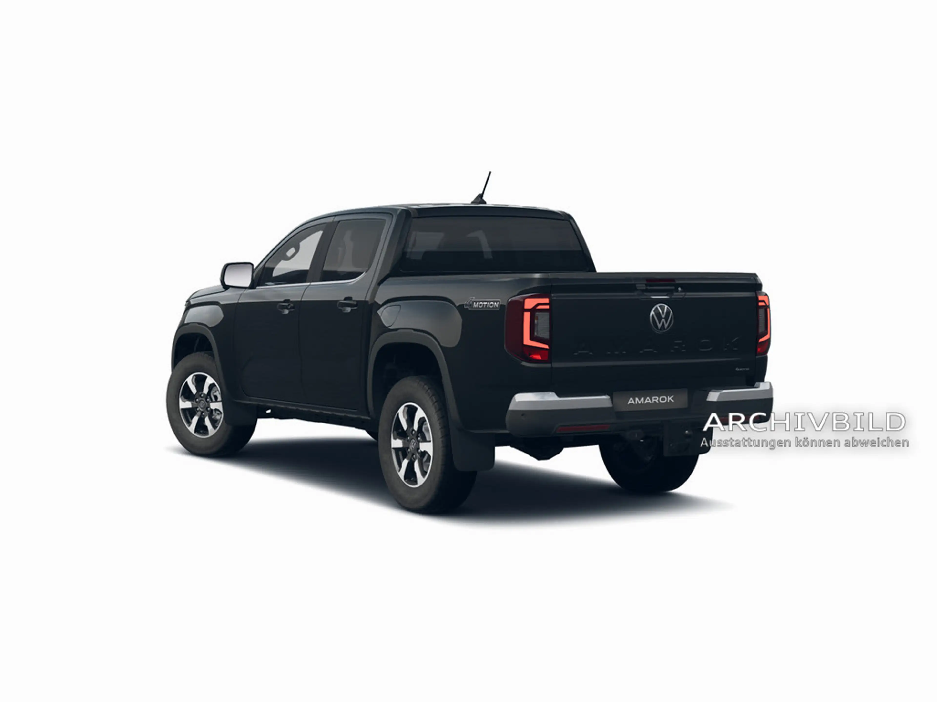 Volkswagen Amarok Style 4Motion ACC AHK NAVI SHZ STANDHZ — photo 2