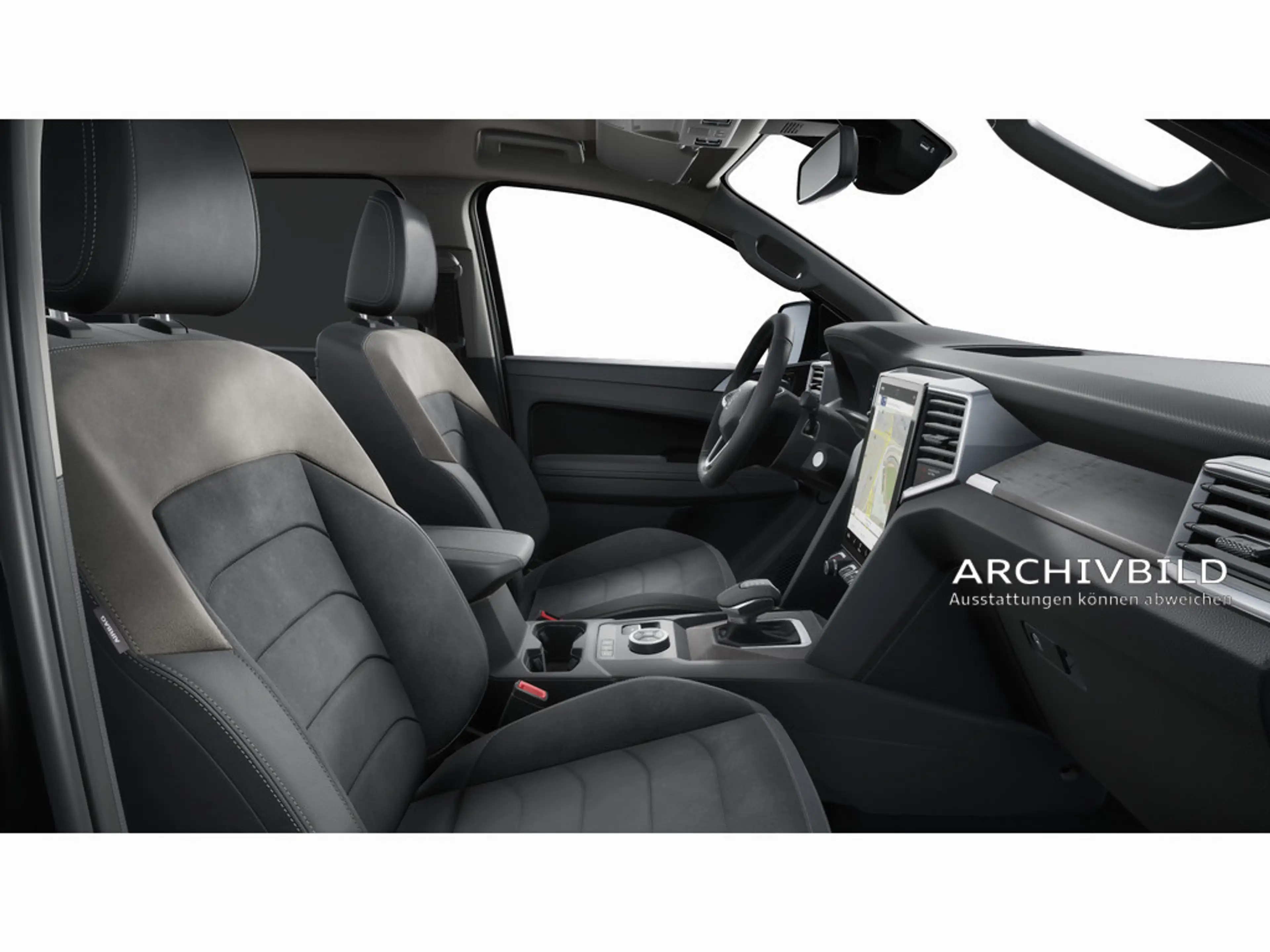 Volkswagen Amarok Style 4Motion ACC AHK NAVI SHZ STANDHZ — photo 4