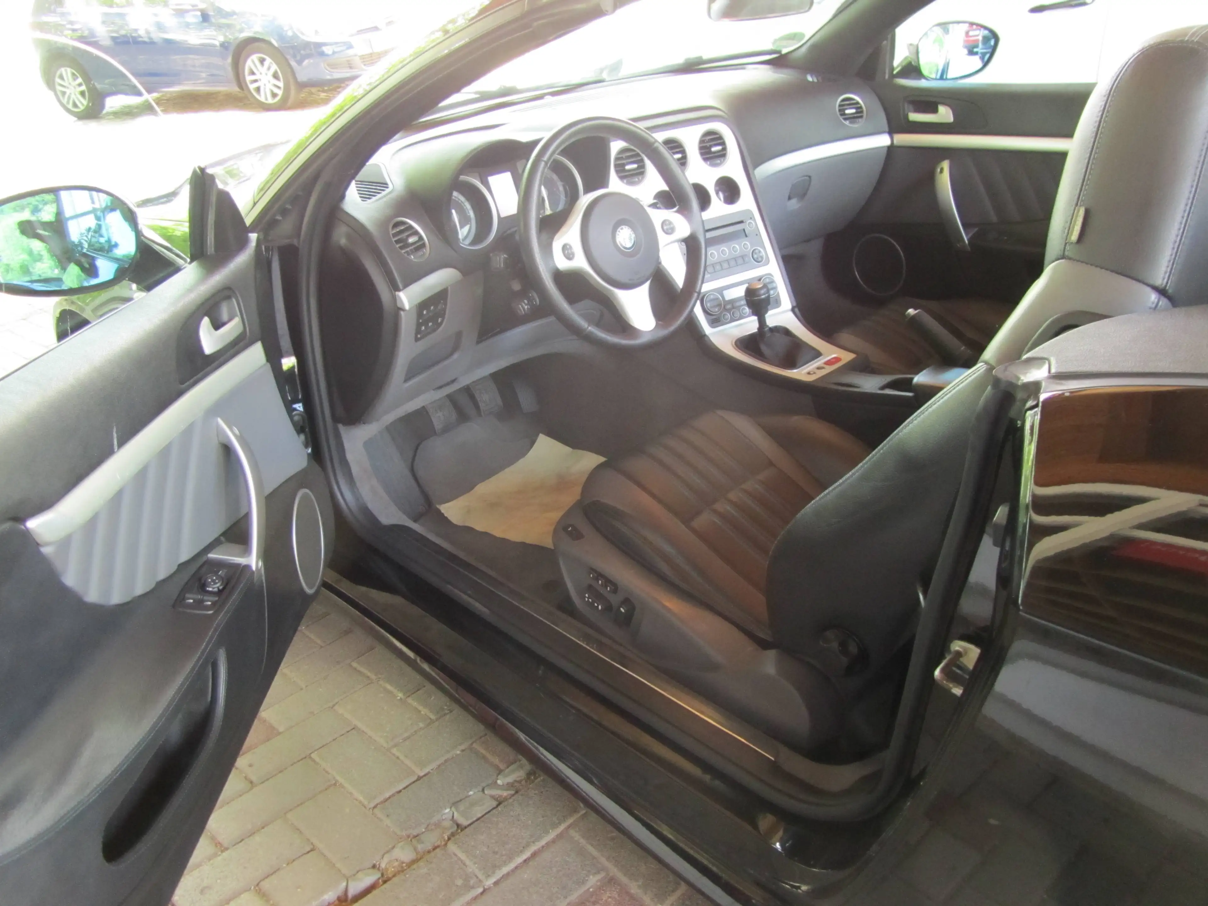 Alfa Romeo Spider Spider 2.2 JTS 16V Exclusive — photo 5