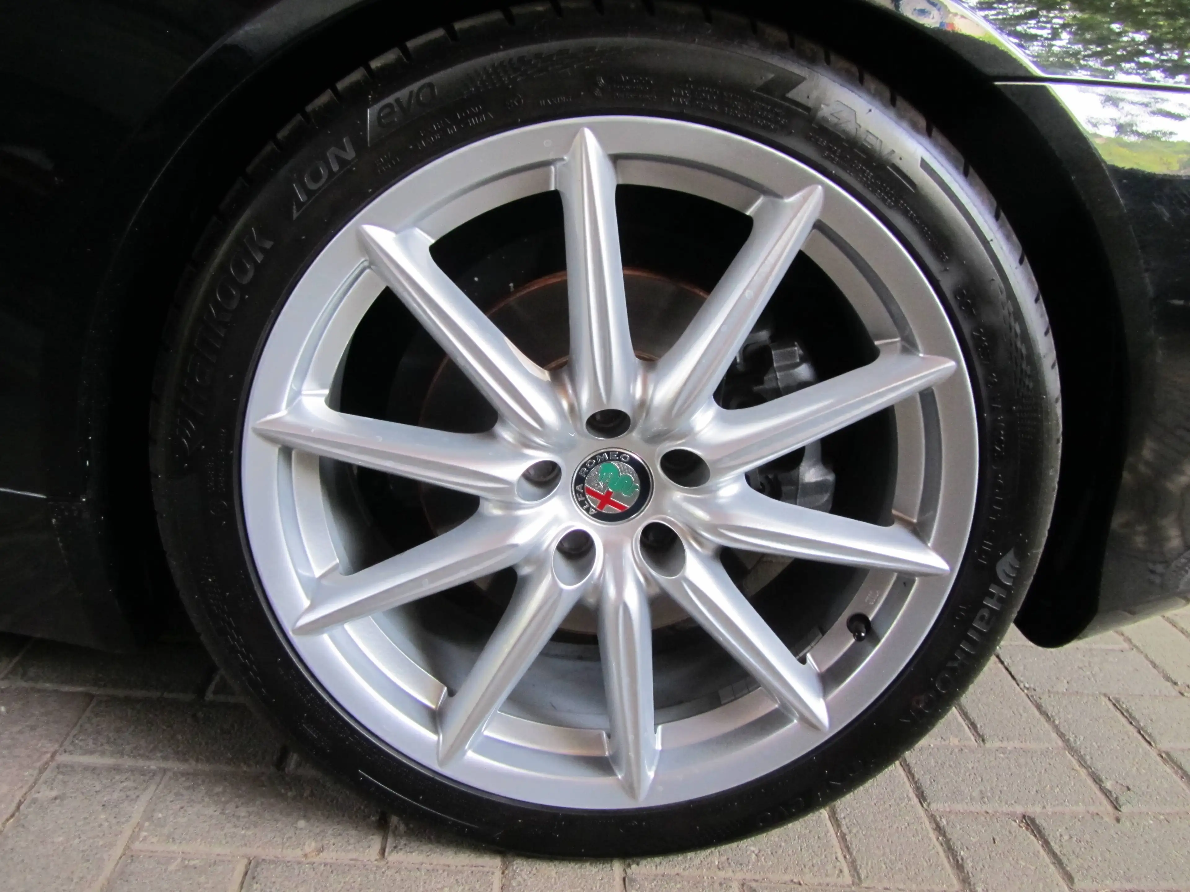 Alfa Romeo Spider Spider 2.2 JTS 16V Exclusive — photo 13