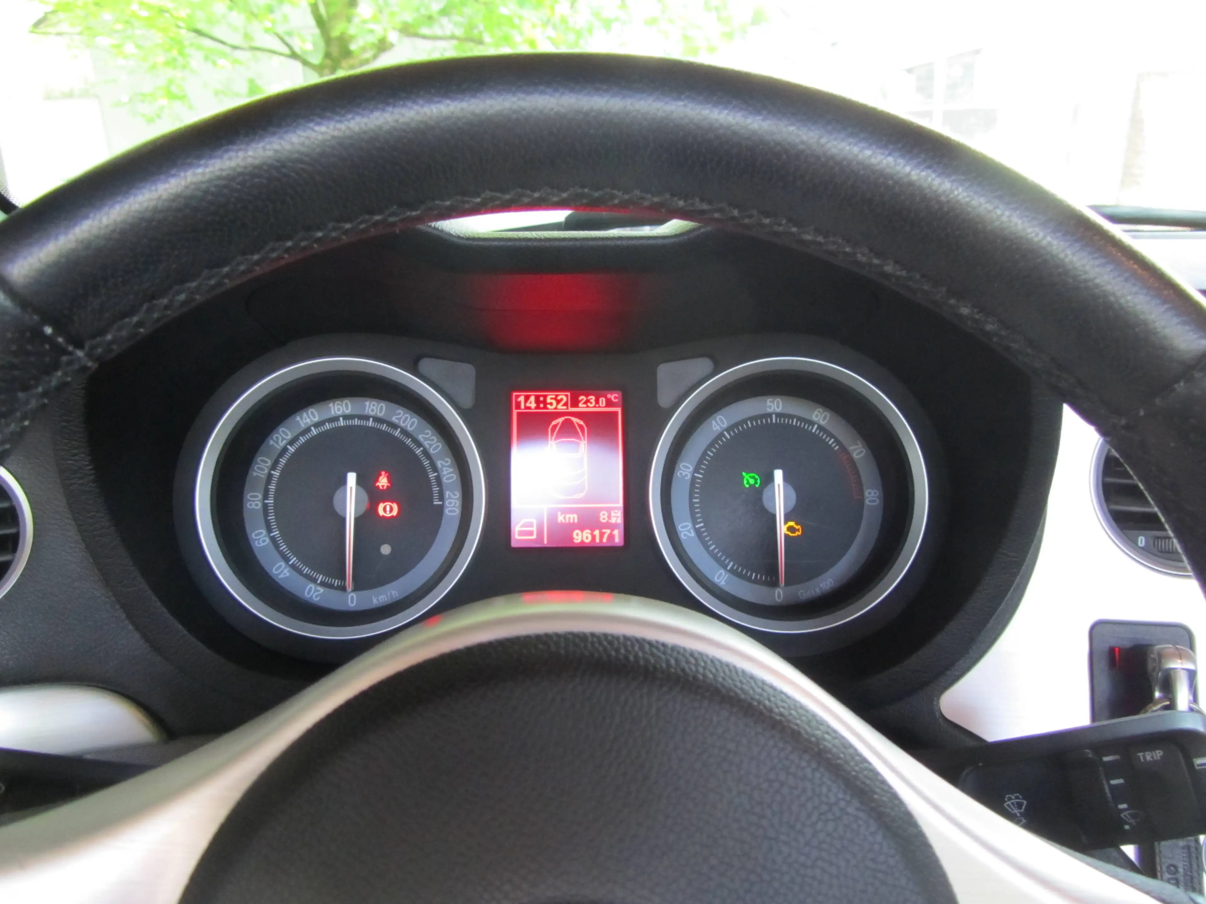Alfa Romeo Spider Spider 2.2 JTS 16V Exclusive — photo 8