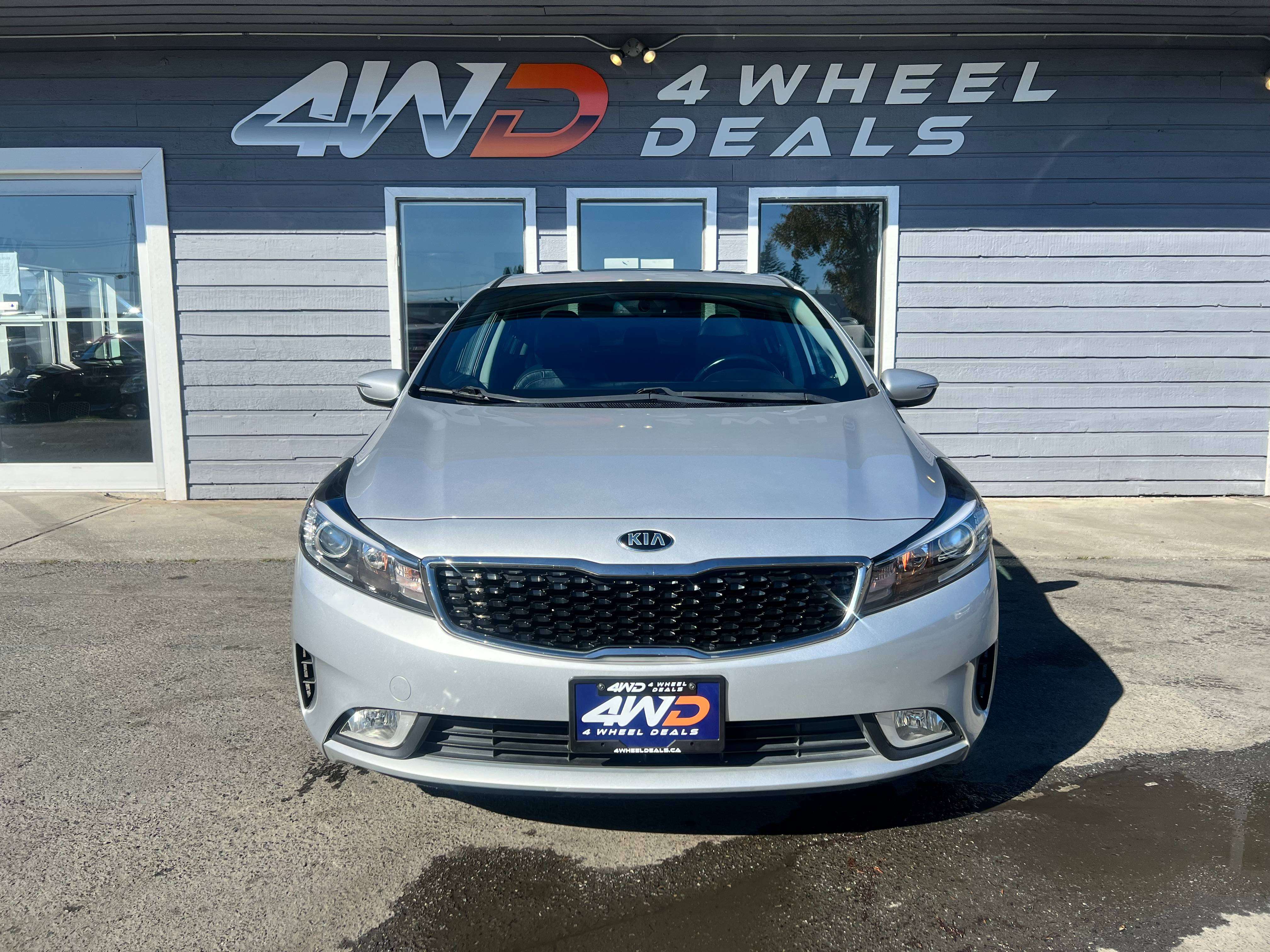 2017 Kia Forte Sedan