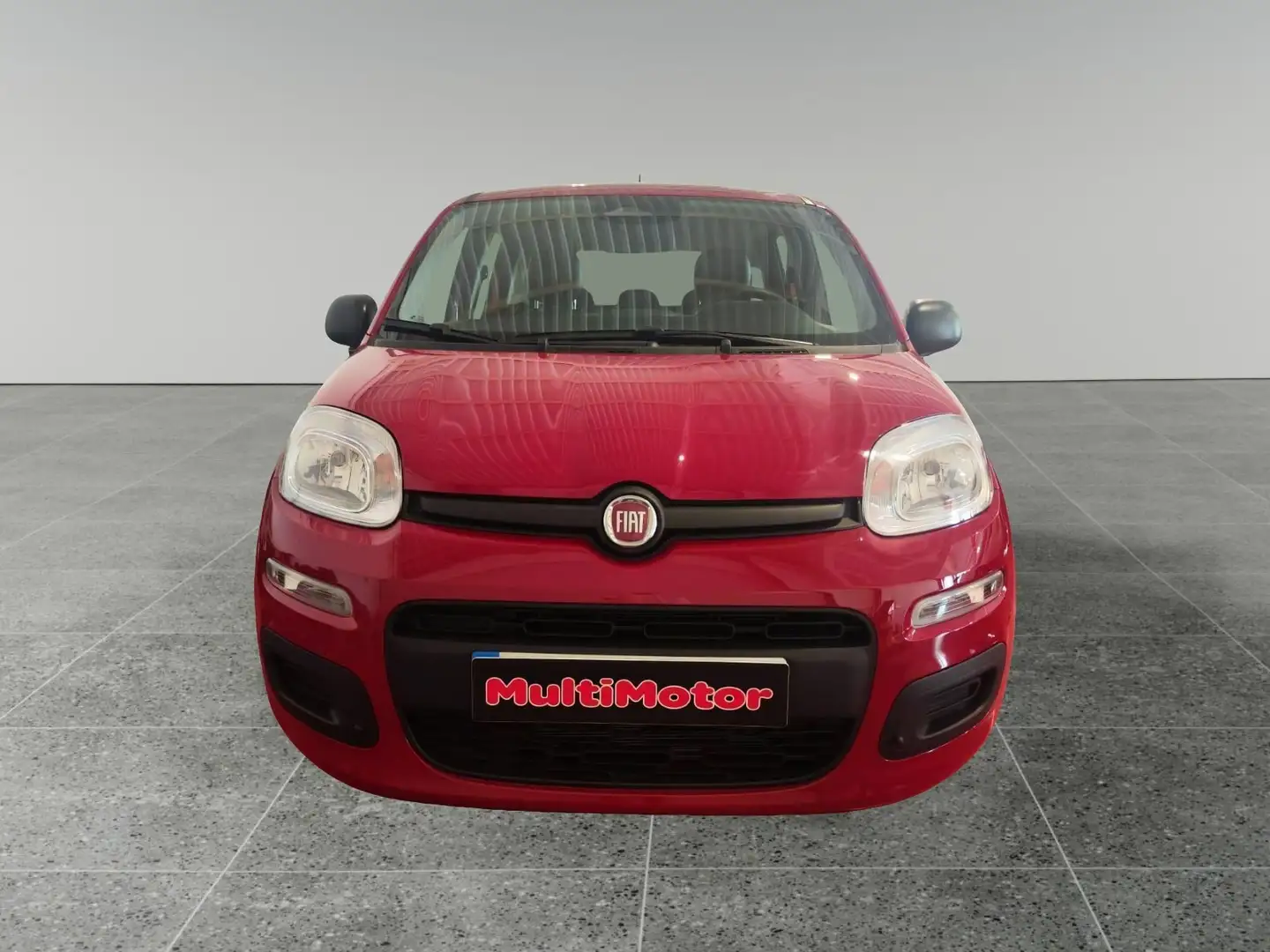 Fiat Panda 1.0 Hybrid Rot - 2