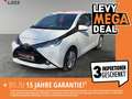 Toyota Aygo 1.0 x-play touch KAM LM Weiß - thumbnail 1