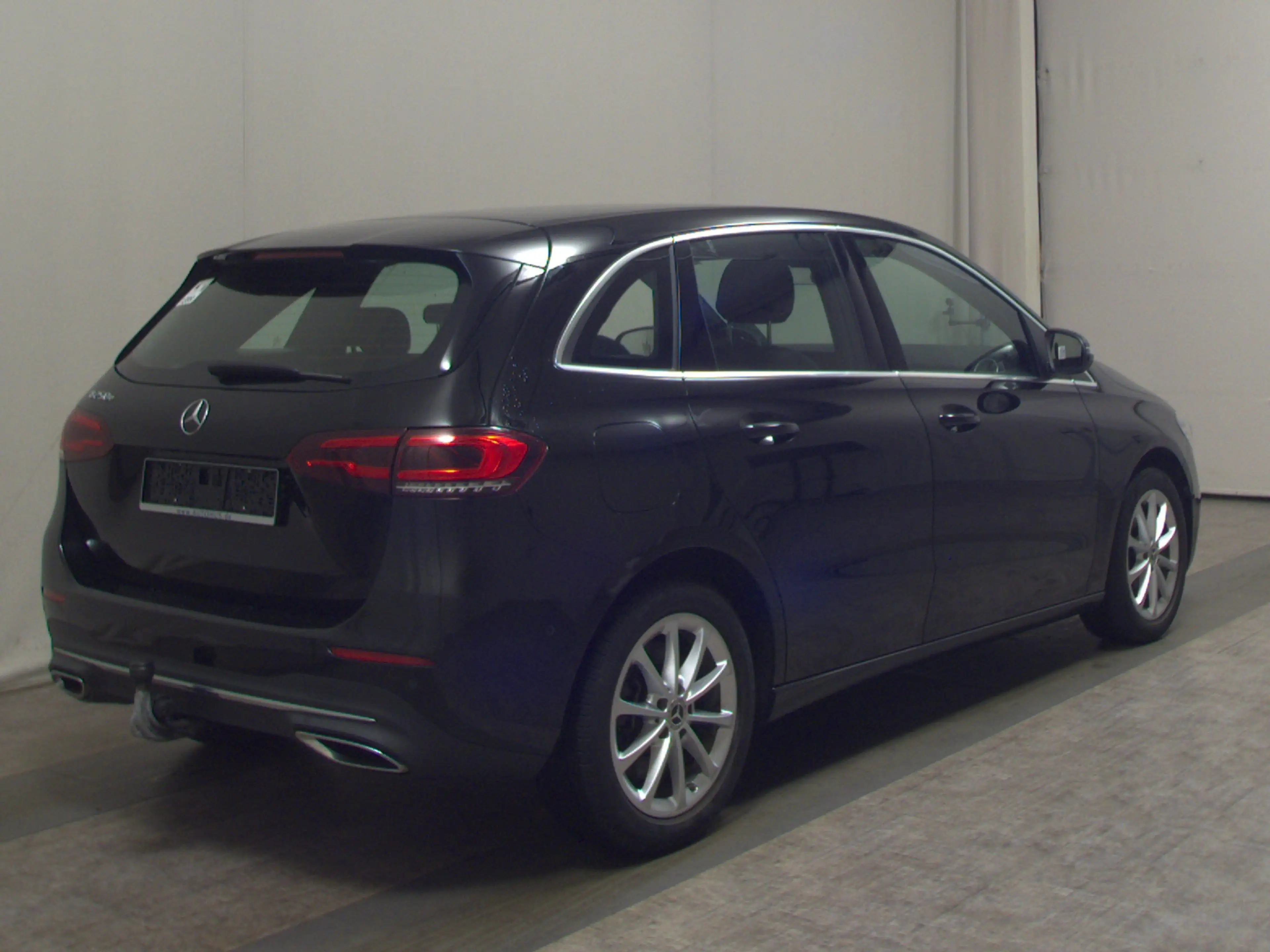 Mercedes-Benz B 250 e Progressive Navi Multibeam-LED RFK AHK — photo 4
