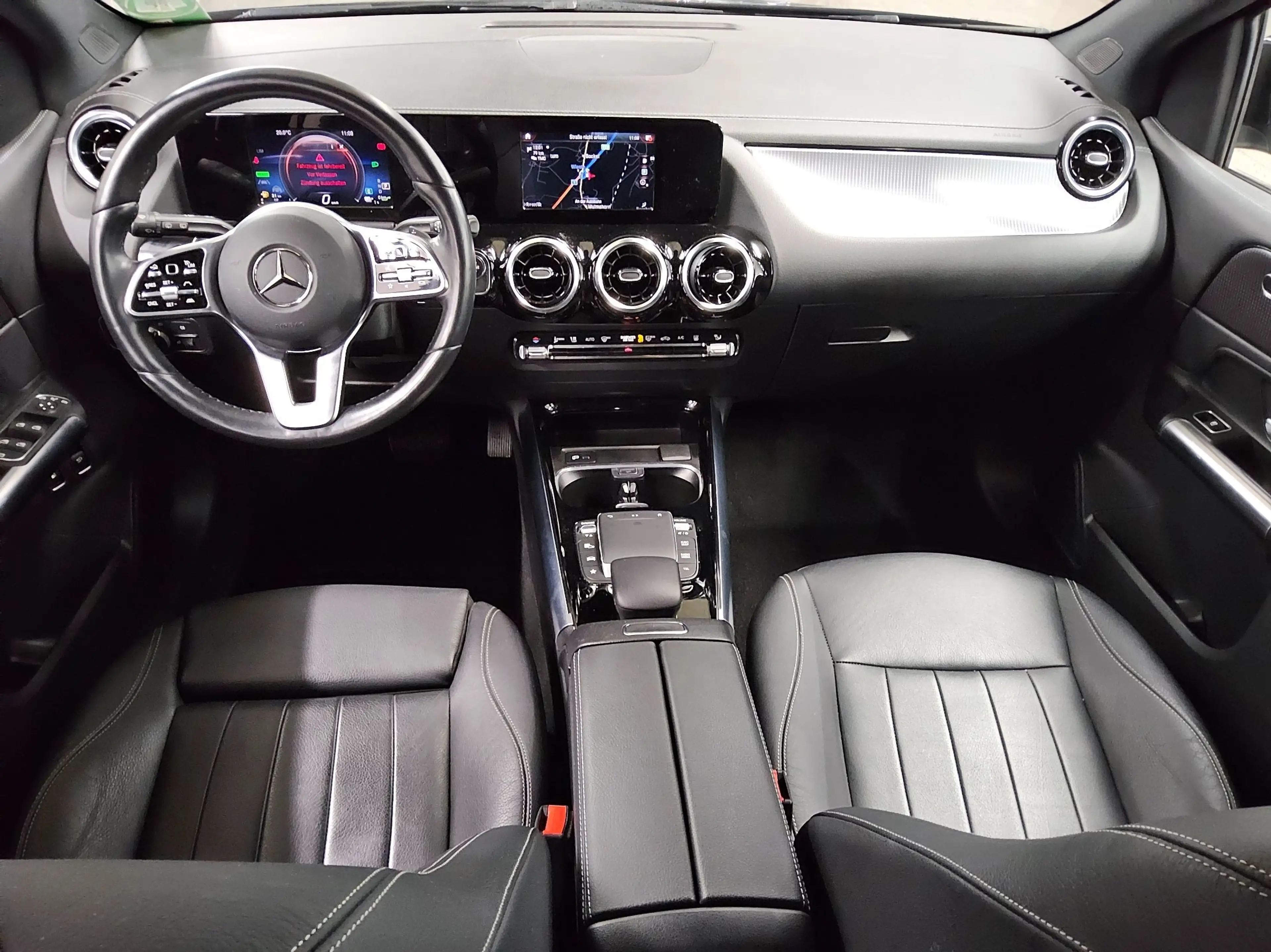 Mercedes-Benz B 250 e Progressive Navi Multibeam-LED RFK AHK — photo 5