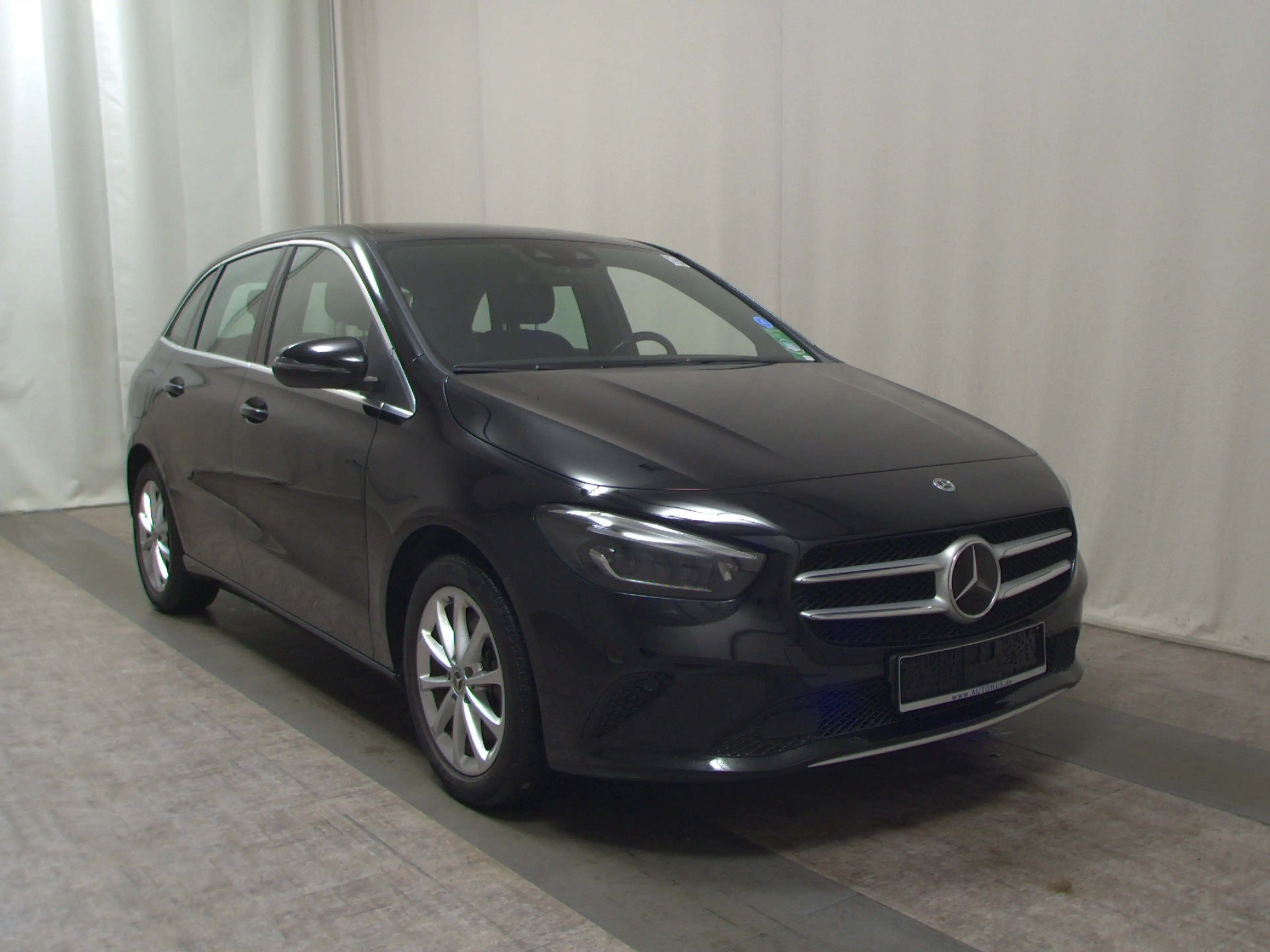 Mercedes-Benz B 250 e Progressive Navi Multibeam-LED RFK AHK — photo 3