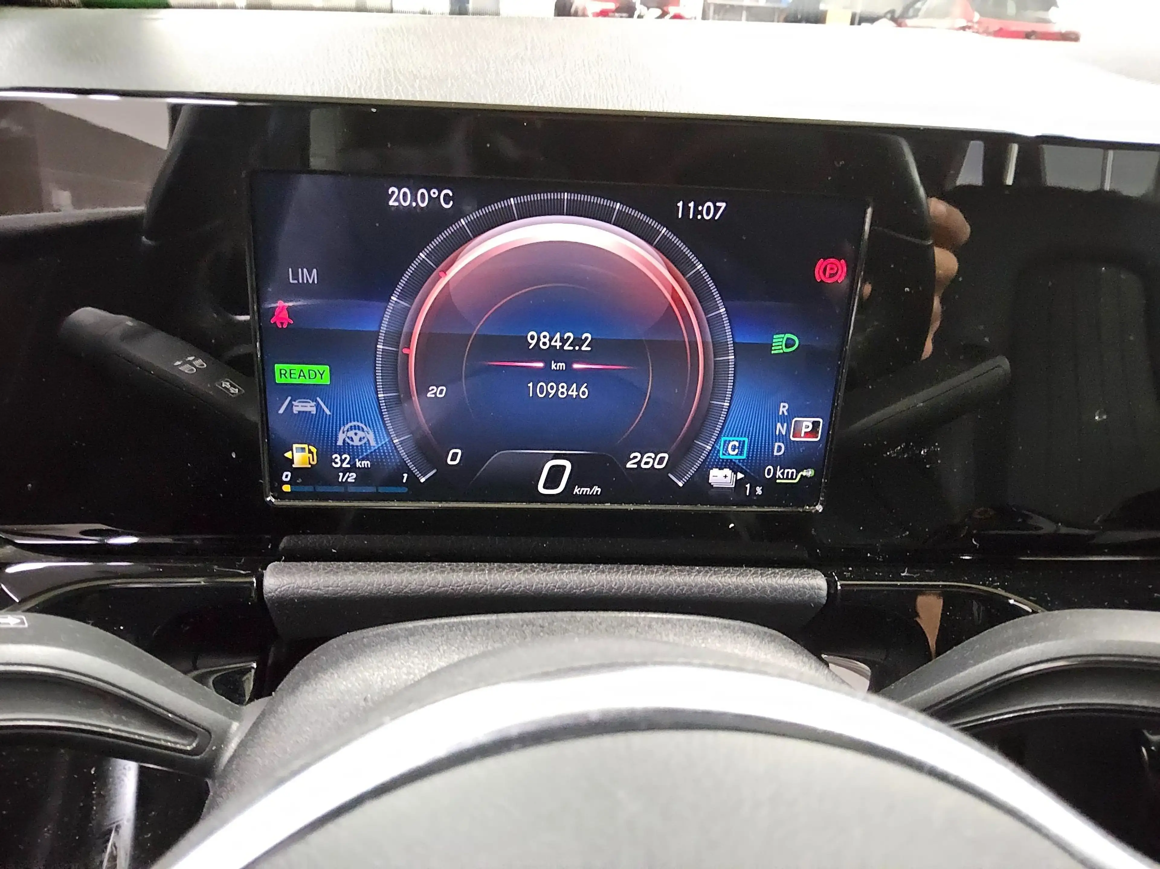 Mercedes-Benz B 250 e Progressive Navi Multibeam-LED RFK AHK — photo 8
