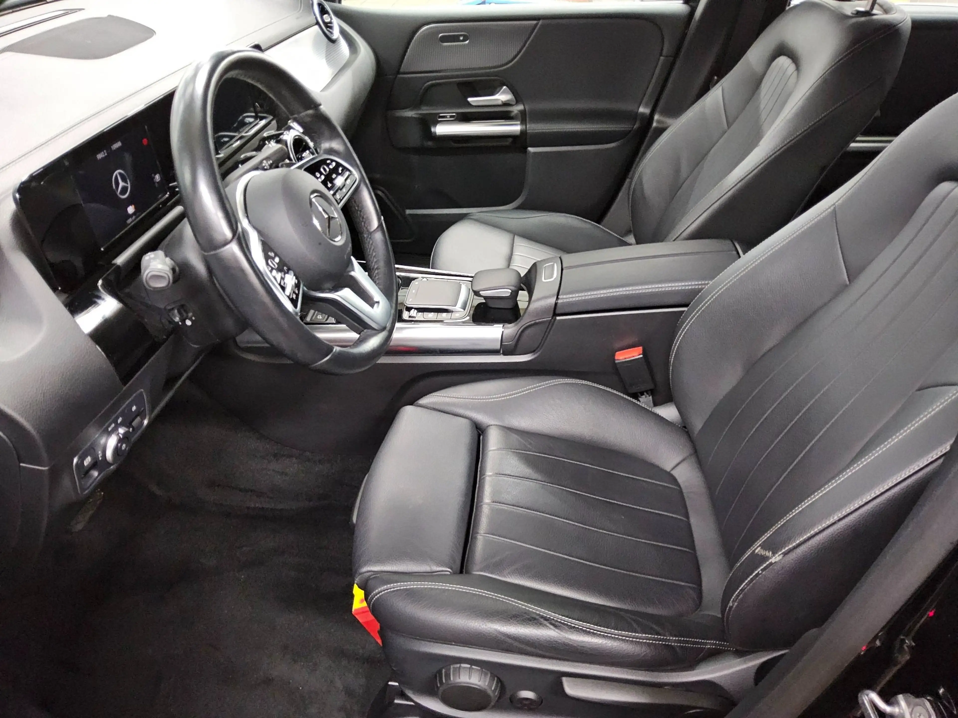 Mercedes-Benz B 250 e Progressive Navi Multibeam-LED RFK AHK — photo 9