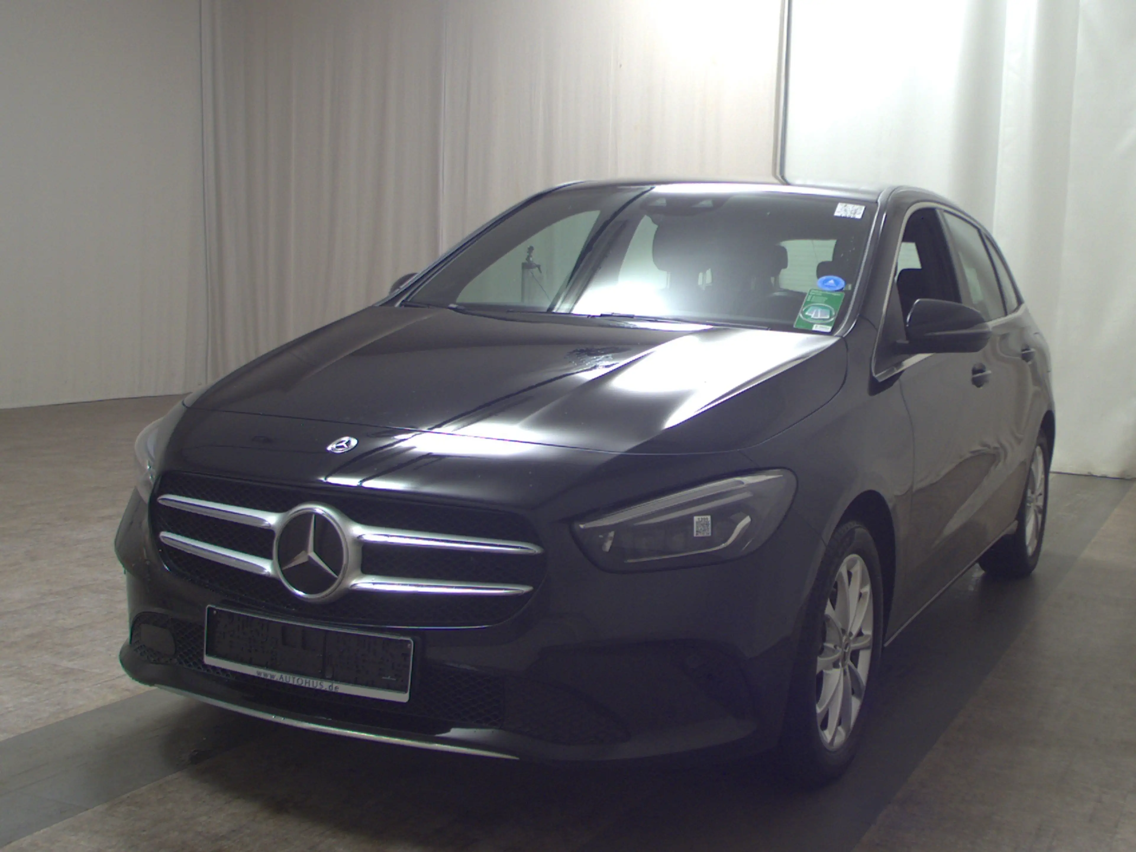 Mercedes-Benz B 250 e Progressive Navi Multibeam-LED RFK AHK — photo 2