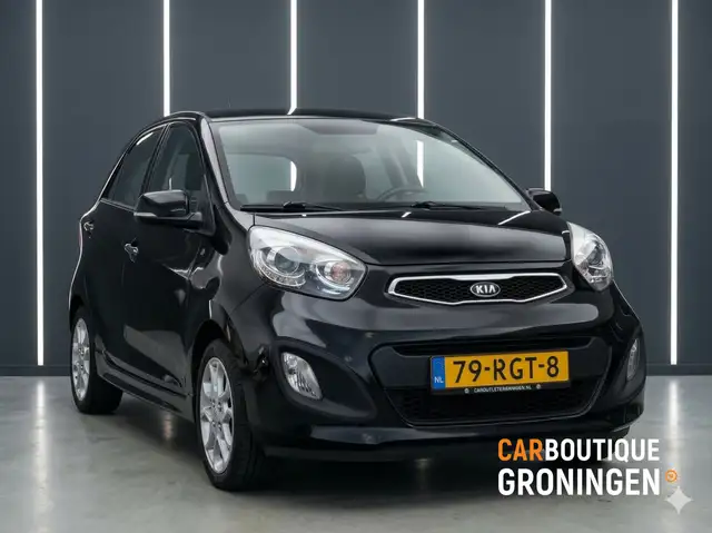 Kia Picanto 1.0 CVVT ISG Comfort Pack 5D | AIRCO | ORI-NL