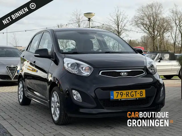 Kia Picanto 1.0 CVVT ISG Comfort Pack 5D | AIRCO | ORI-NL
