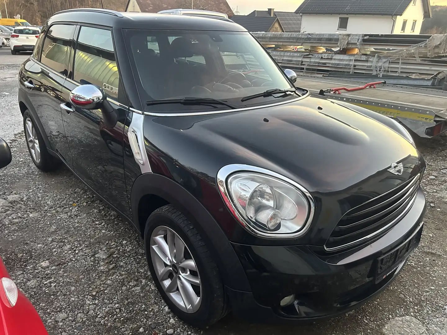 MINI One Countryman One Schwarz - 2