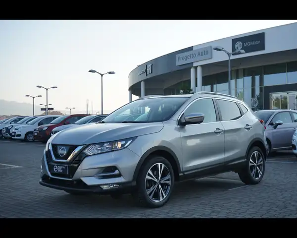 Nissan Qashqai 1.6 dCi 2WD N-Connecta