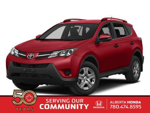 used 2014 Toyota RAV4 car