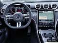 Mercedes-Benz C 200 d AMG ADV+ BURM+NIGHT+360°+AMBIENTE+DISTRO Schwarz - thumbnail 8
