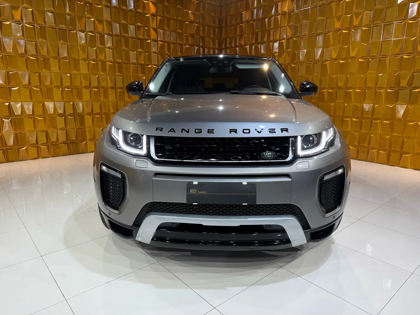 Land Rover Range Rover Evoque 5p 2.0 td4 SE Dynamic 150cv auto my18 Grijs - 2