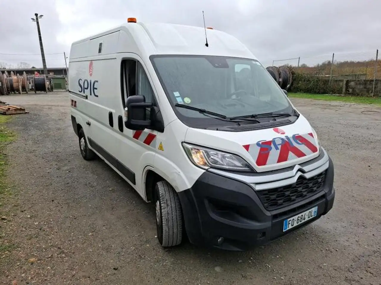Citroen Jumper 35 L2H2 2.2 BLUEHDI 140 S\\u0026S DRIVER