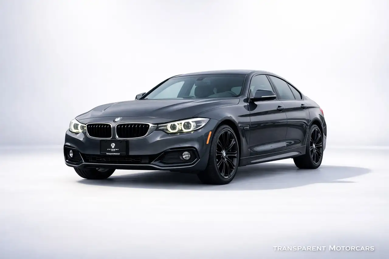 2018 BMW 4 Series