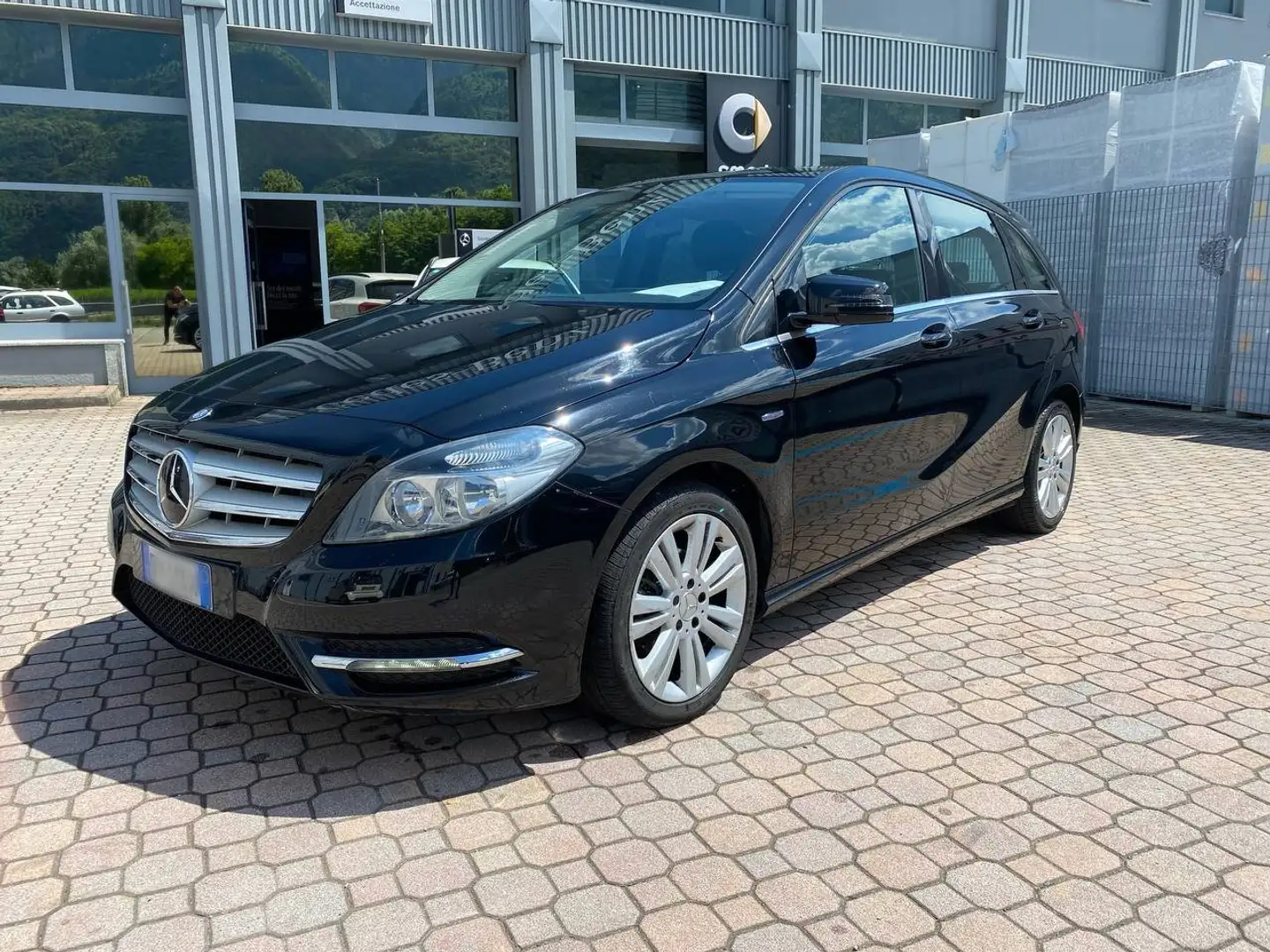 Mercedes-Benz B 180 B 180 cdi be Executive Nero - 1