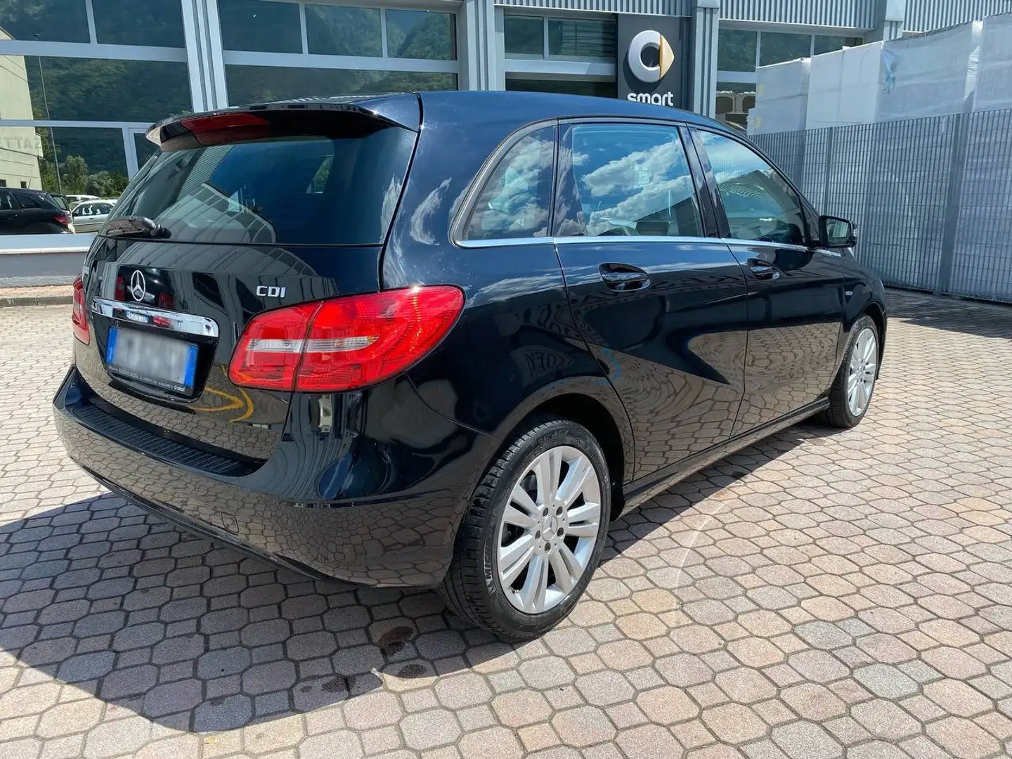 Mercedes-Benz B 180 B 180 cdi be Executive Nero - 2