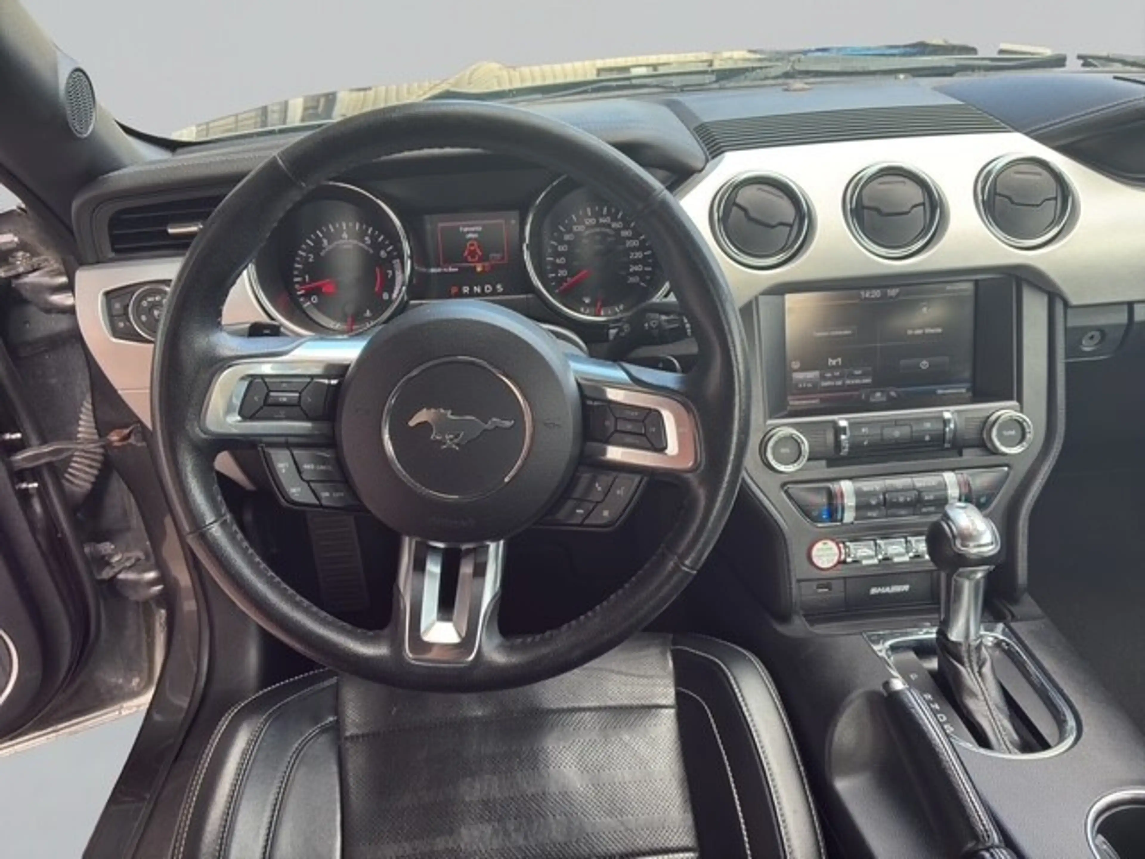 Ford Mustang 5.0 Ti-VCT V8 Aut. GT — photo 6