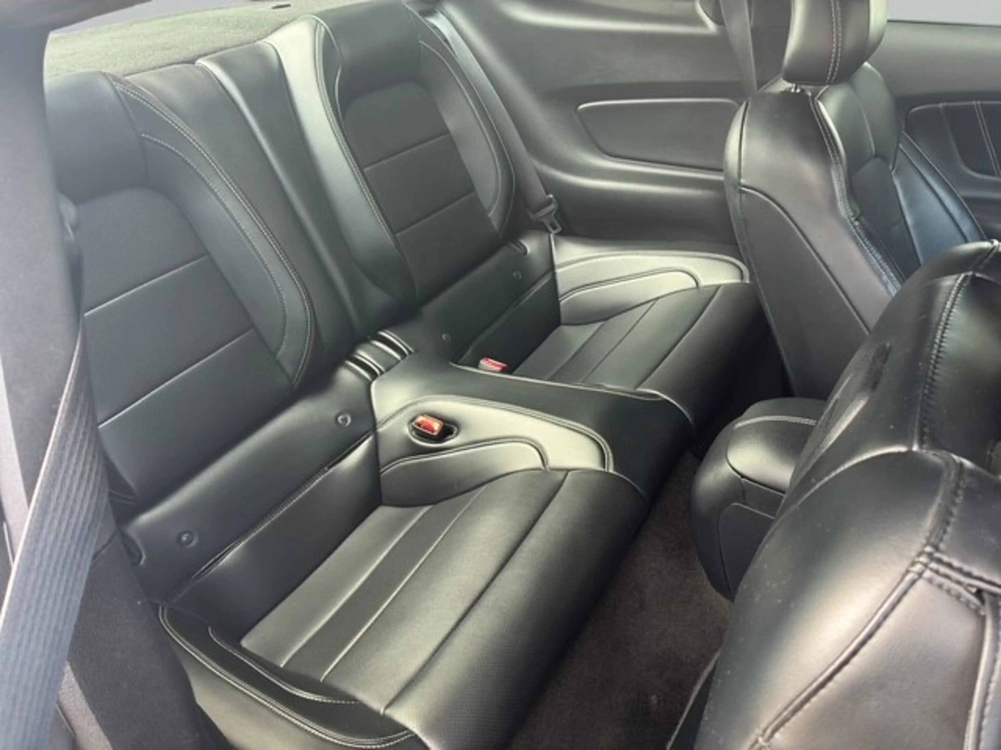 Ford Mustang 5.0 Ti-VCT V8 Aut. GT — photo 9