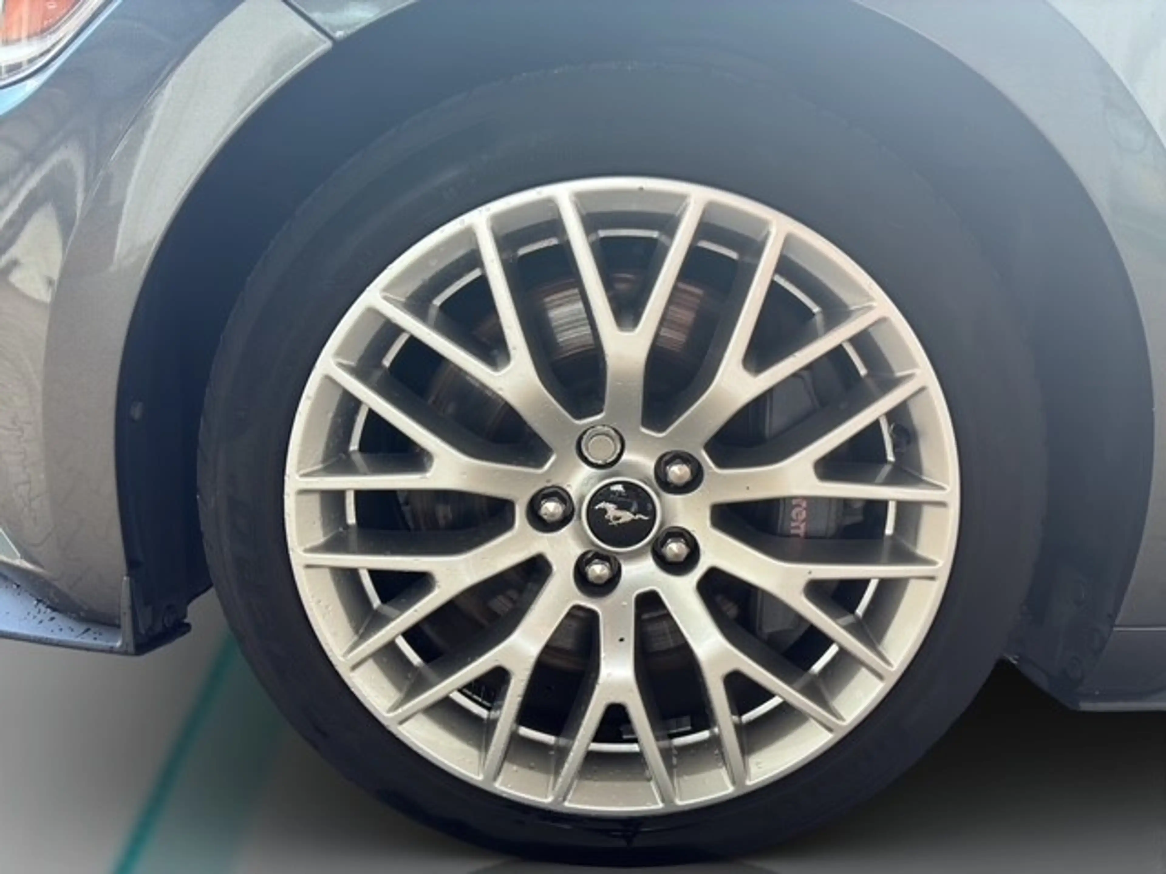 Ford Mustang 5.0 Ti-VCT V8 Aut. GT — photo 12