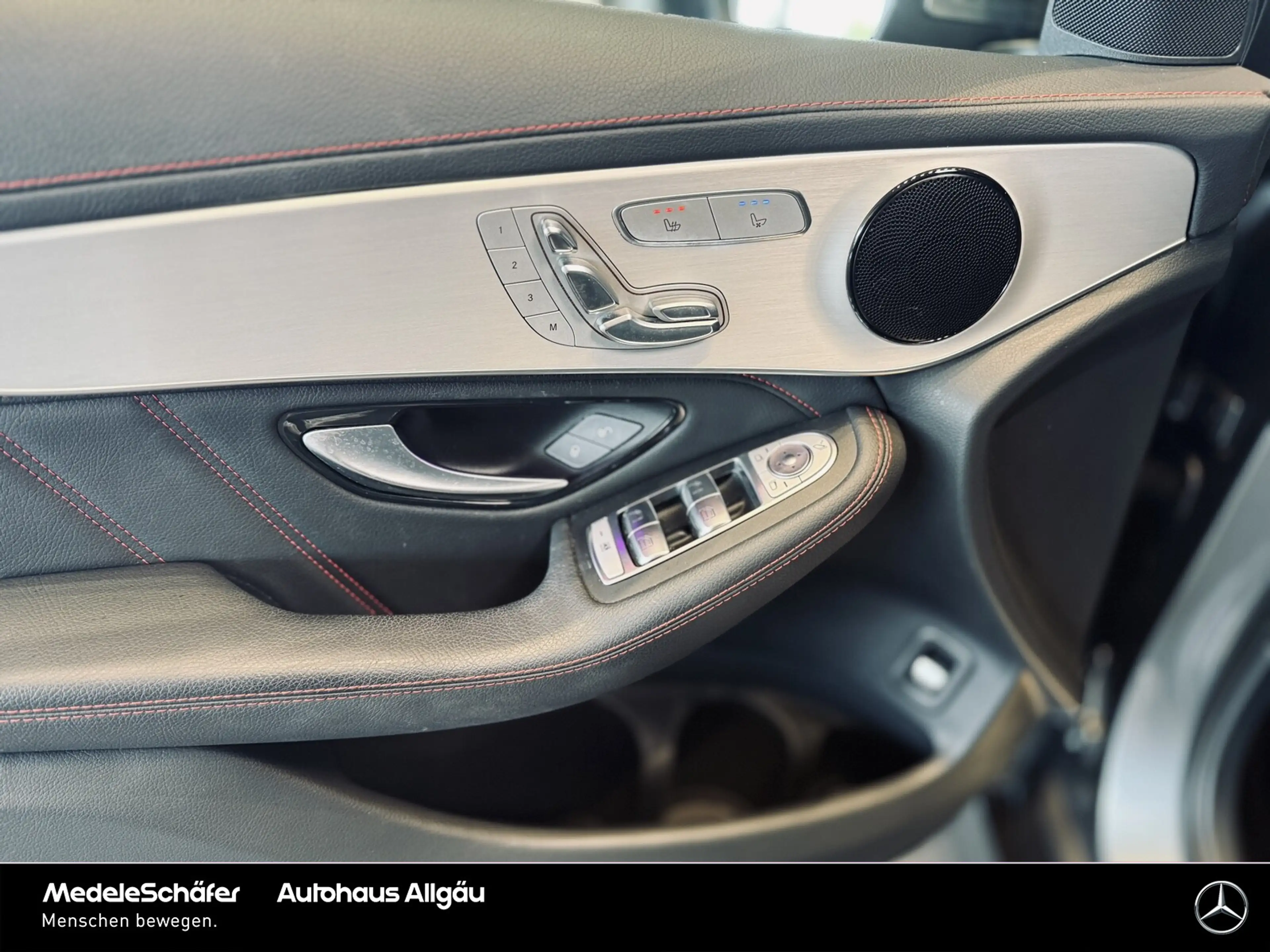 Mercedes-Benz GLC 43 AMG GLC 43 AMG 4M PanoSD Sitzklima Memory Kam Sound — photo 3