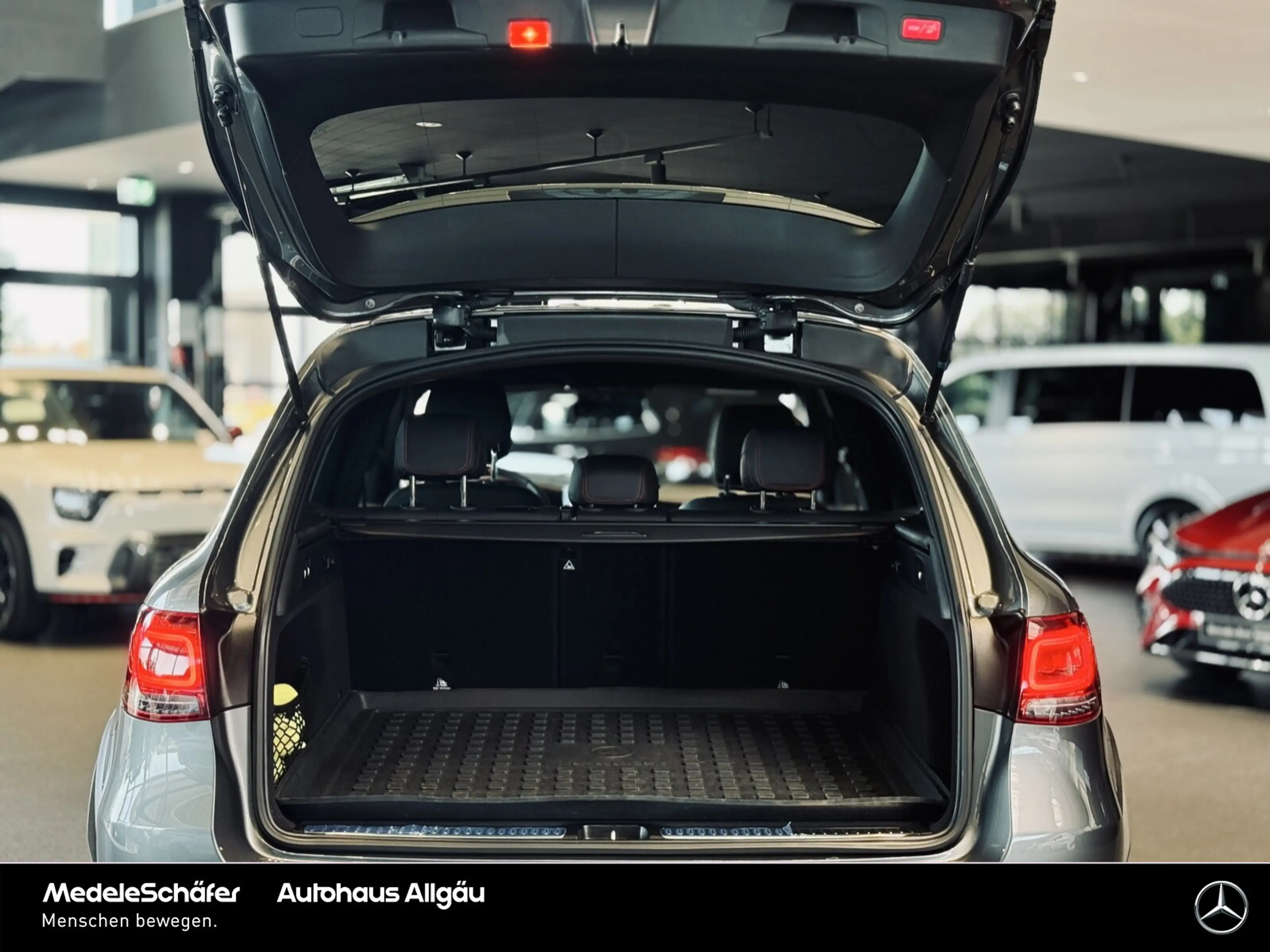 Mercedes-Benz GLC 43 AMG GLC 43 AMG 4M PanoSD Sitzklima Memory Kam Sound — photo 12